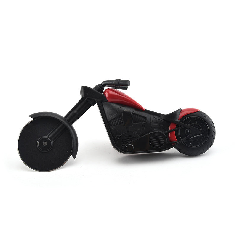 Cortador de Pizza Moto Custom Pro