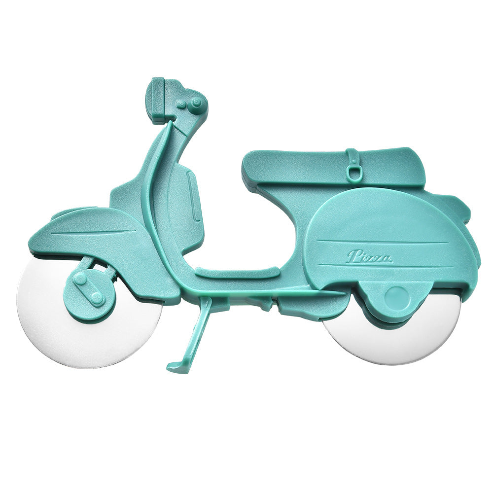 Cortador de Pizza Vespa Retro Pro