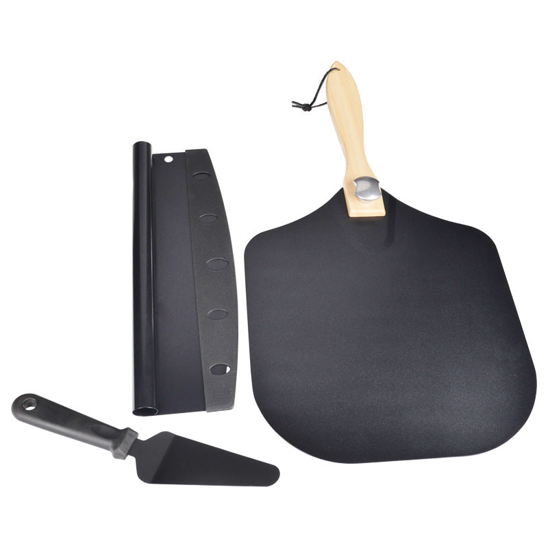 Pala de Pizza Pro Aluminio & Madera