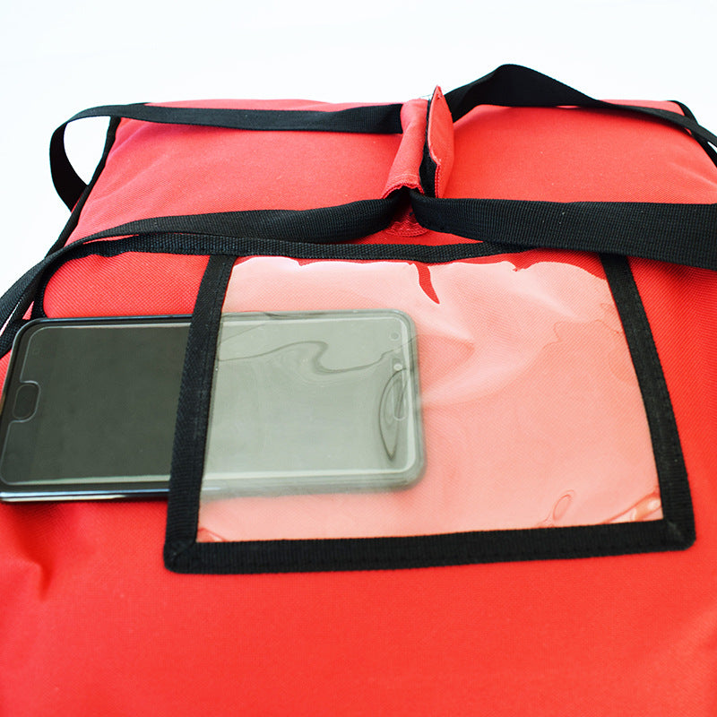 Bolsa Térmica para Pizza – Mantén el Calor Perfecto