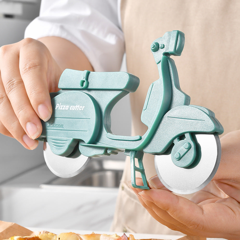 Cortador de Pizza Vespa Retro Pro