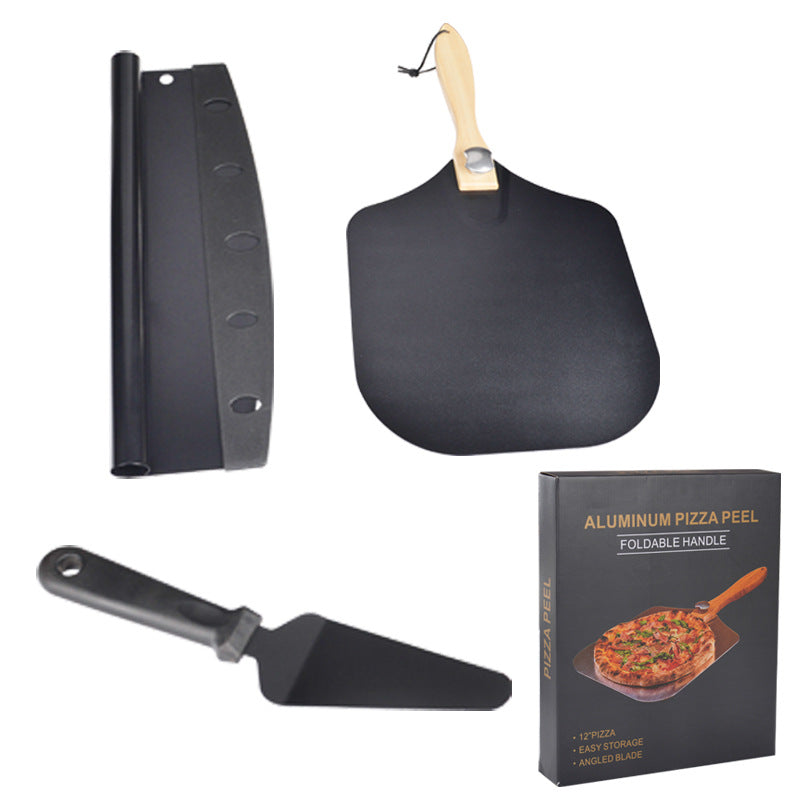 Pala de Pizza Pro Aluminio & Madera